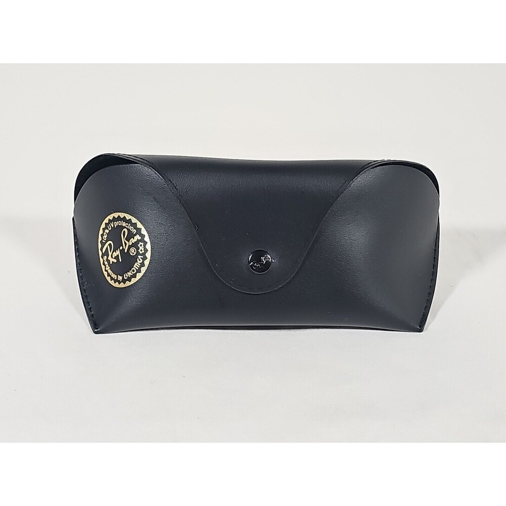 Ray-Ban Black Sunglasses 7" Replacement Snap Case Only Preowned